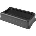 Eat-In Slim Jim Container Swing Lid - Black EA1887644